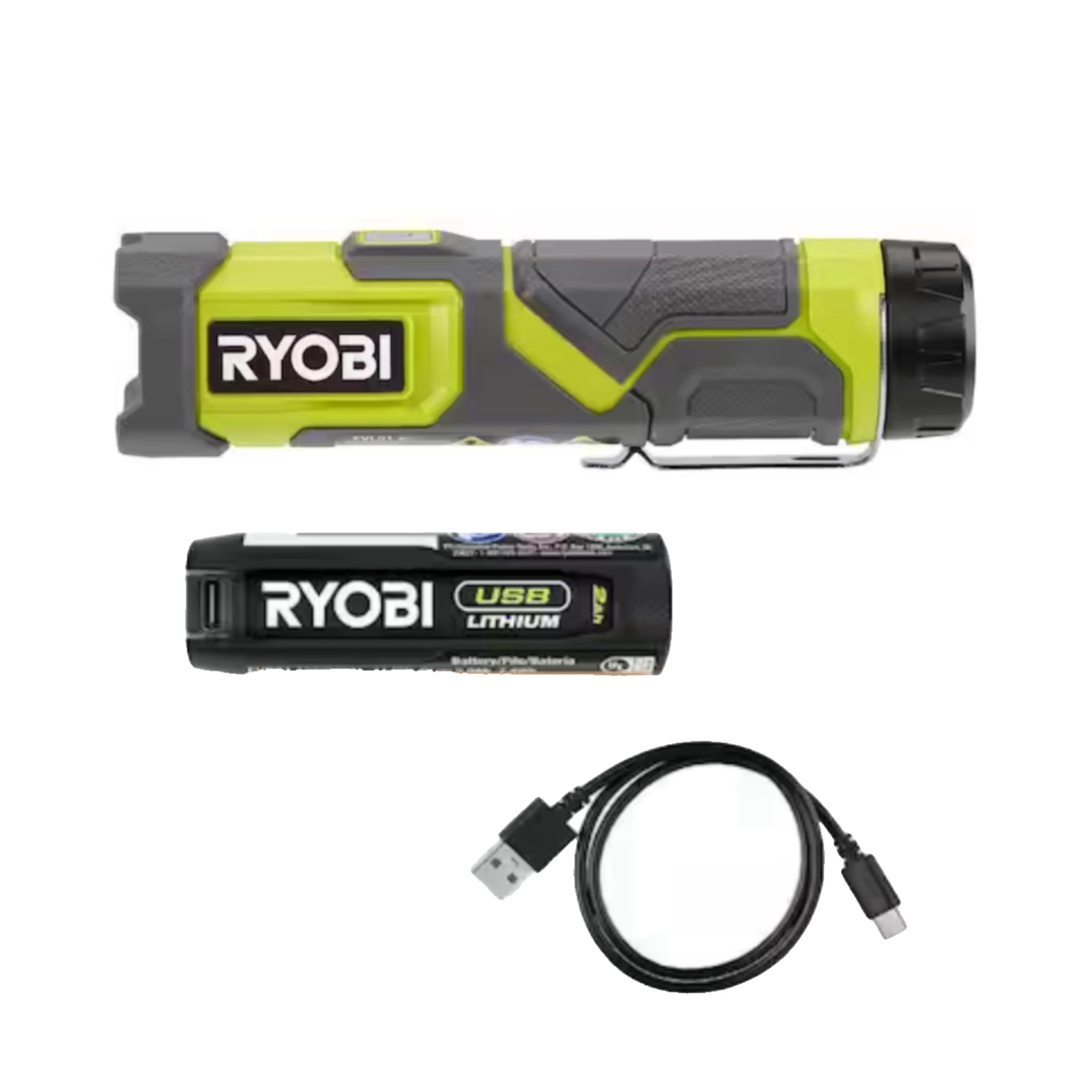 RYOBI LIGHTS